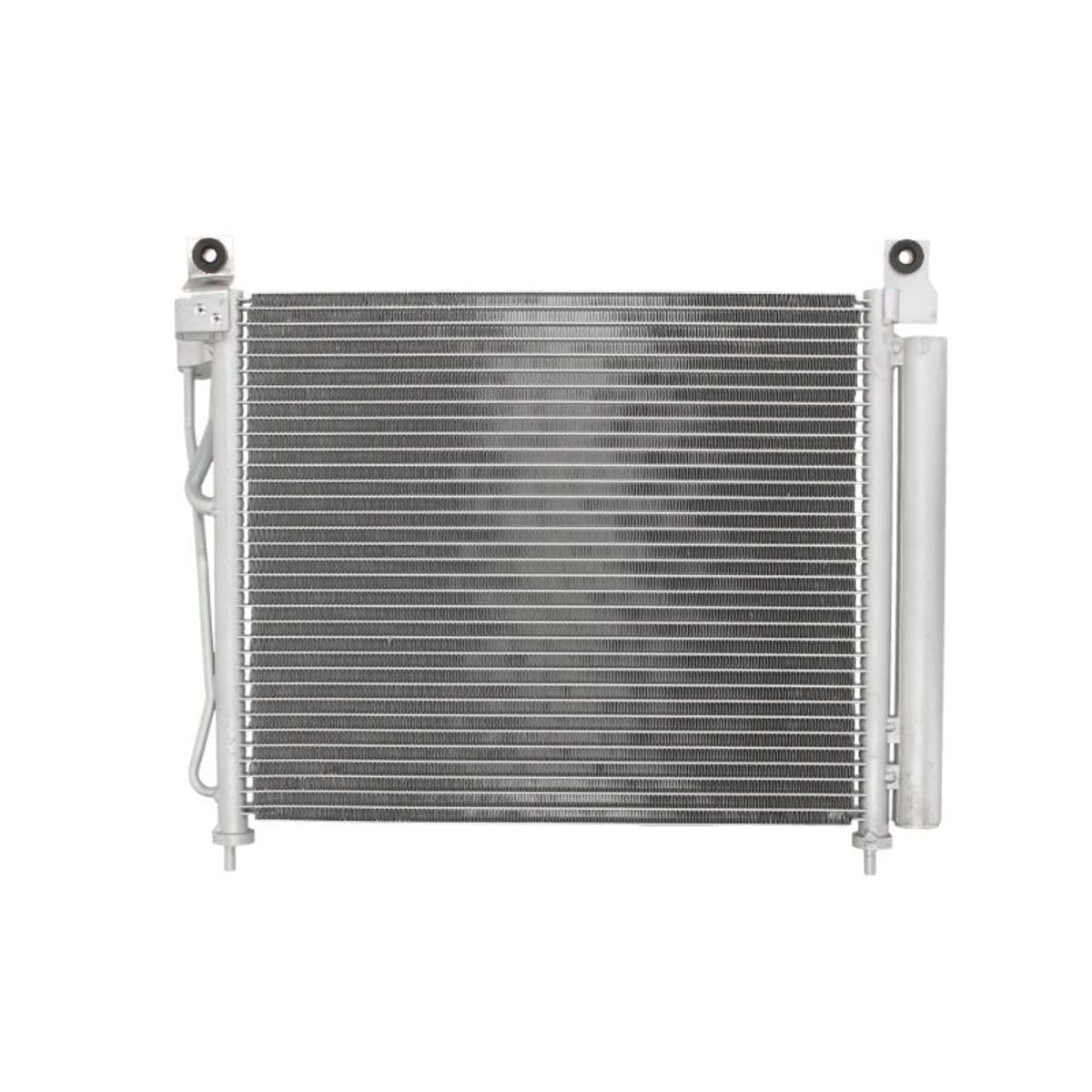 THERMOTEC KTT110483 Condensatore climatizzatore con essiccatore Compatibilità con KIA Picanto SA