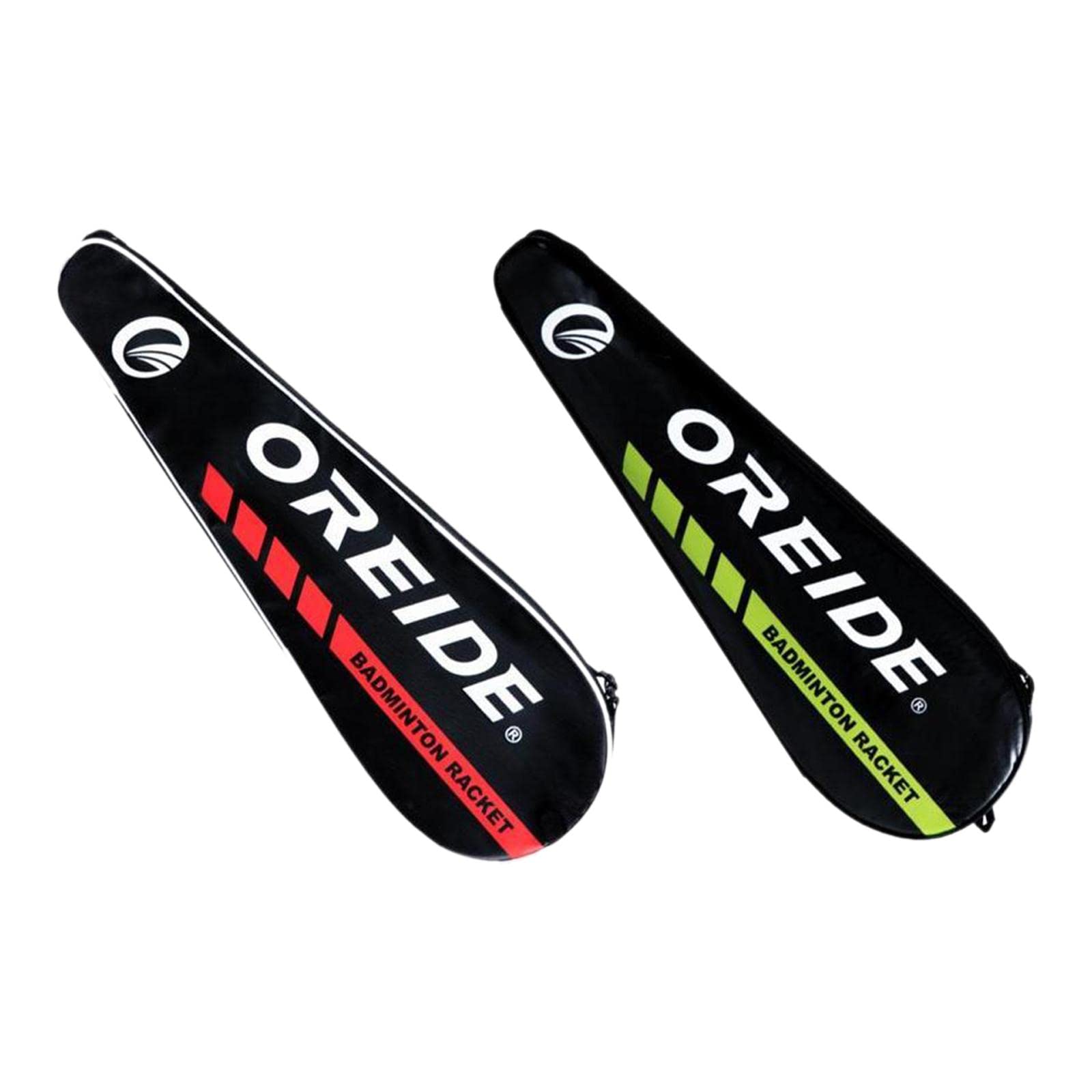 ARTISOUL® 2pcs Badminton Racket Cover Carrying Bag PU Paddle Case for Men | Sporting Goods | Tennis & Racquet Sports | Badminton-image-30
