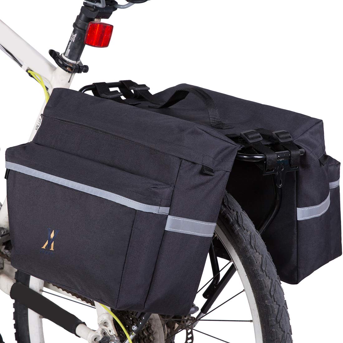 Vuudh Bike Pannier Bag