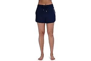 Spyder Women's Stretch Board Short Swimming Bathing Suit