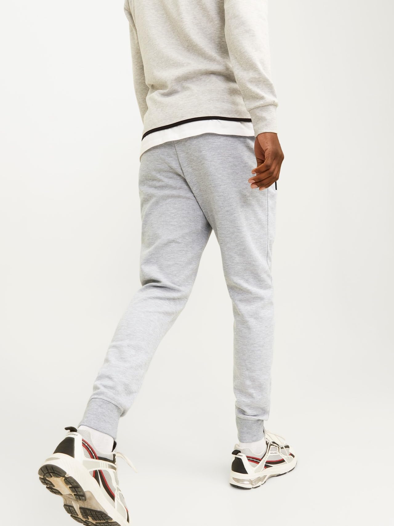 JACK & JONES Sweatpants Slim Fit Sweatpants