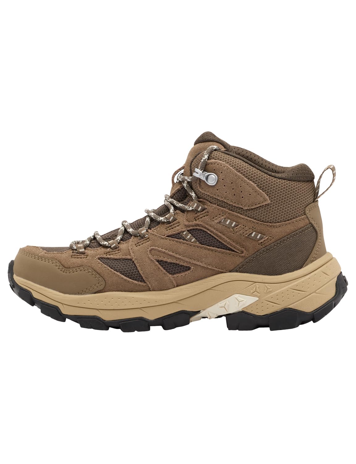 Jack Wolfskin Vojo Tour Texapore MID W, Dark Anise, 5.5 UK