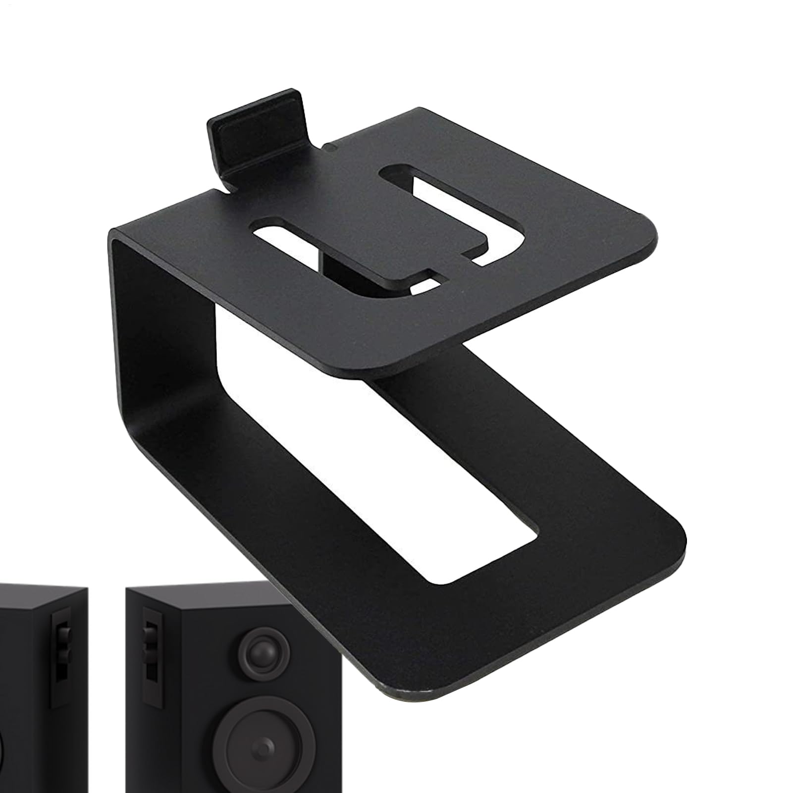 Supporti per monitor da studio, 22 x 16 x 14 cm, a prova di vibrazioni