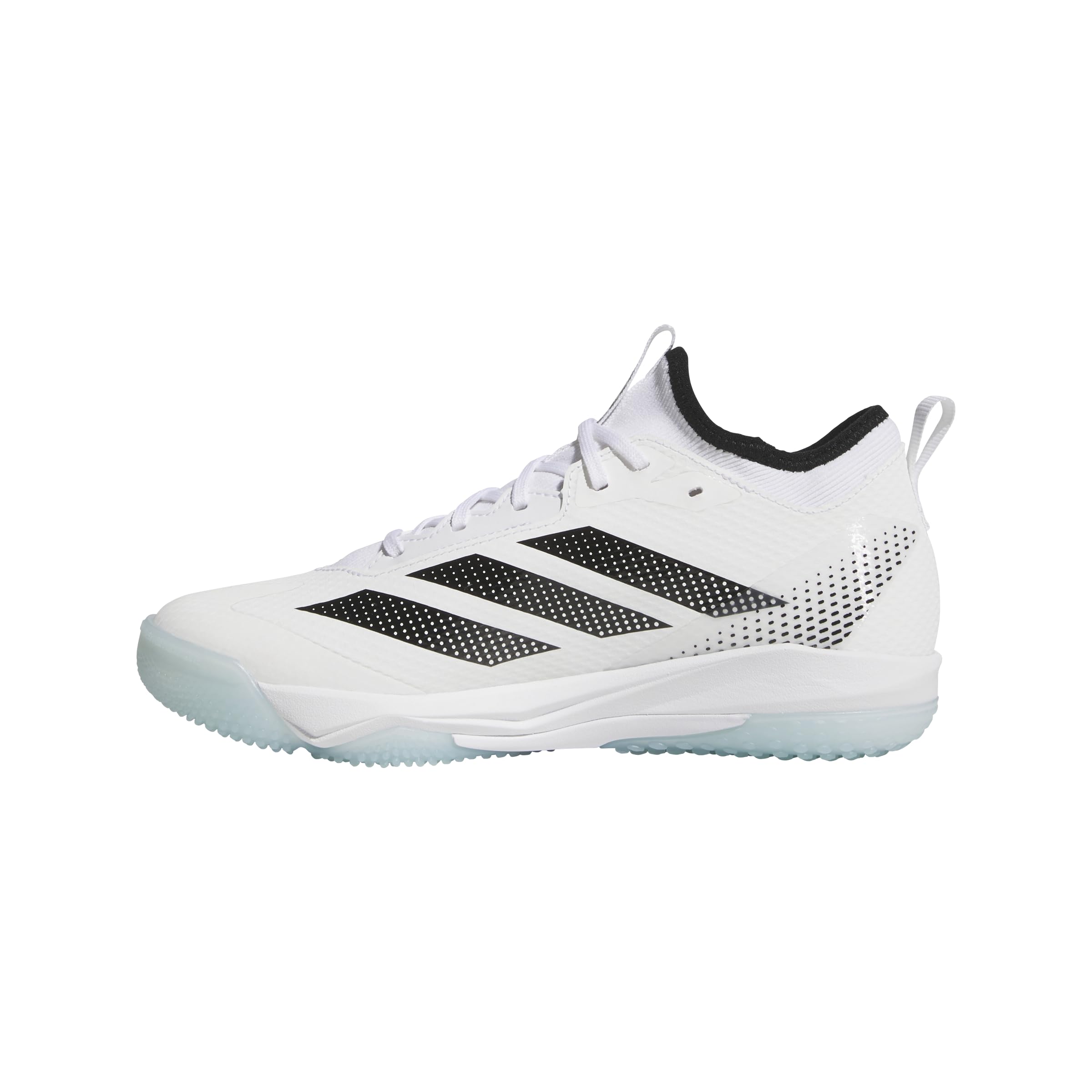 adidas Women's Adizero Instinct Turf 2.0 Sneakers Shoes - White