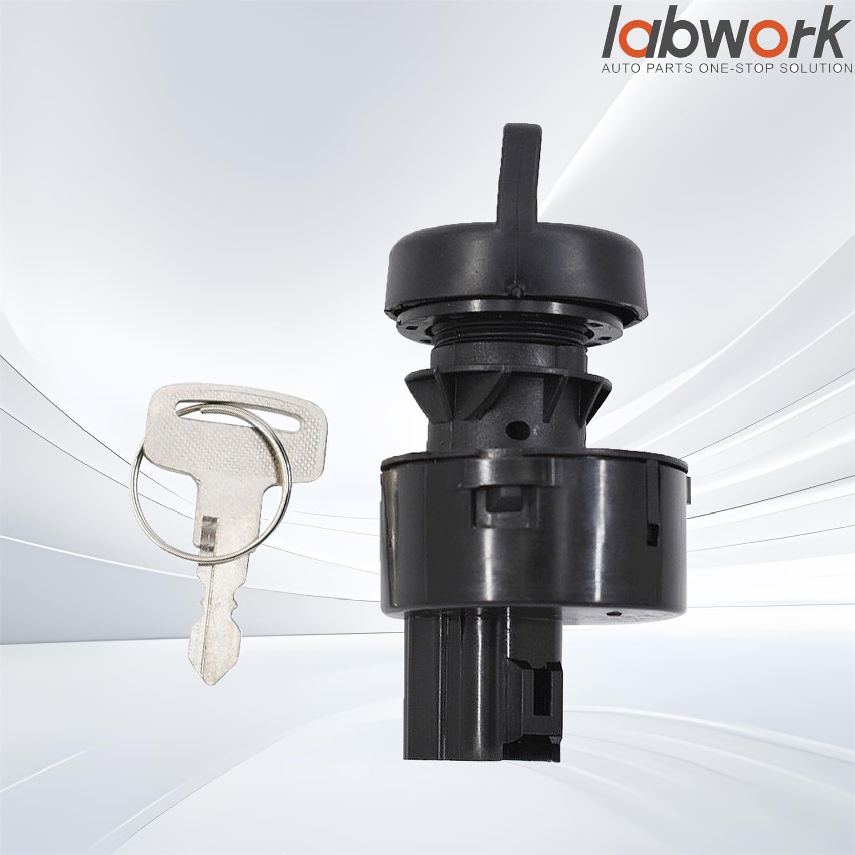 Amazon.com: labwork Ignition Key Switch Replacement for ArcticCat