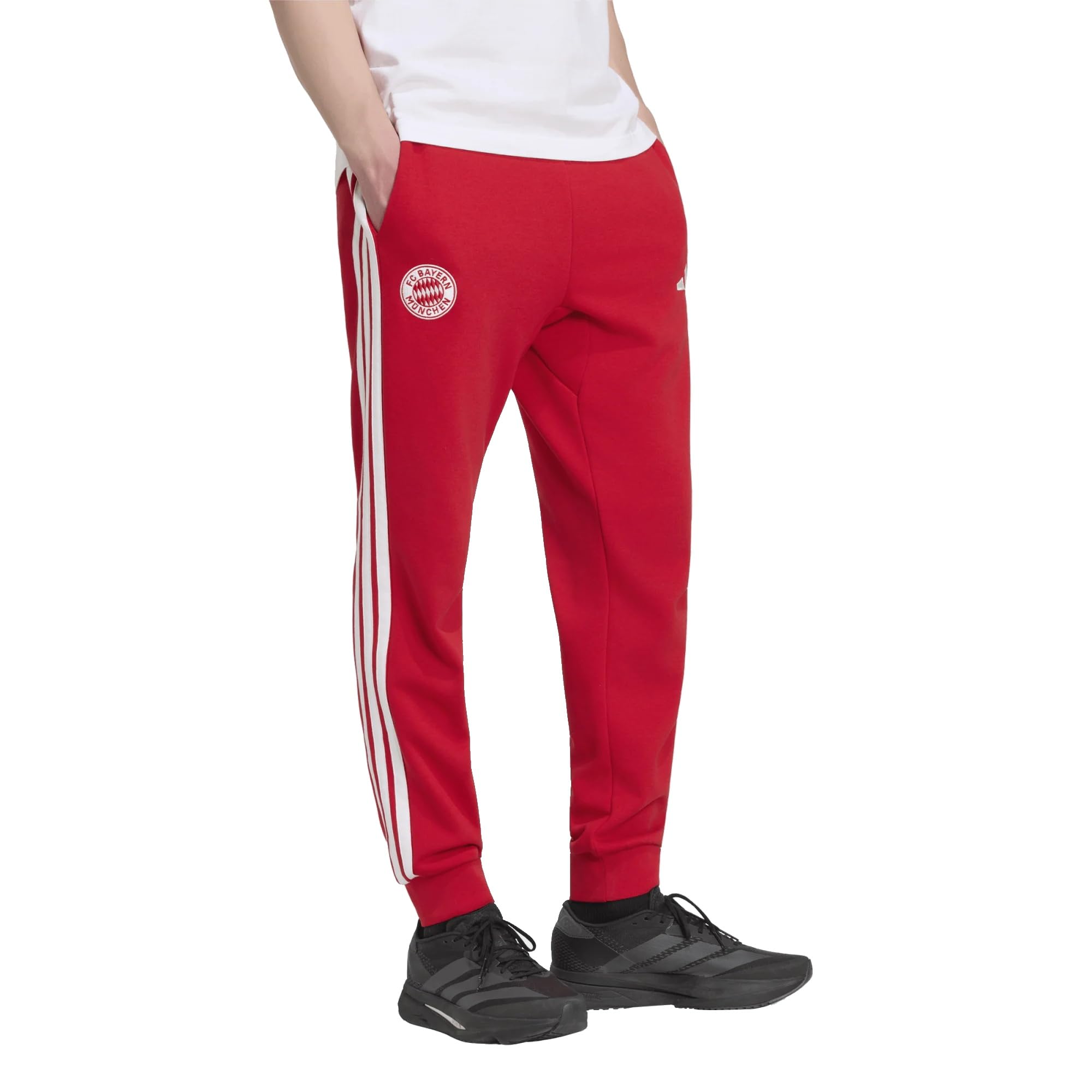 adidas FC Bayern München Sweatpants Hosen Jogginghosen