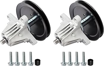 Amazon.com: 918-06977A Spindle Assembly - Fits 46 Inch Mower Decks