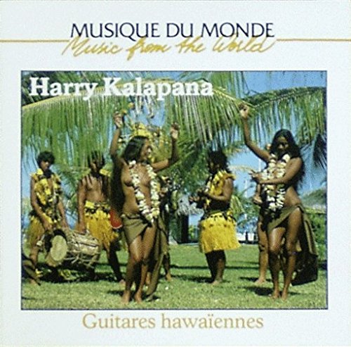 Guitare Hawaienne & Ukulele [Audio CD]