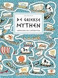 mythenquai 59  De Griekse mythen: verhalen en labyrinten