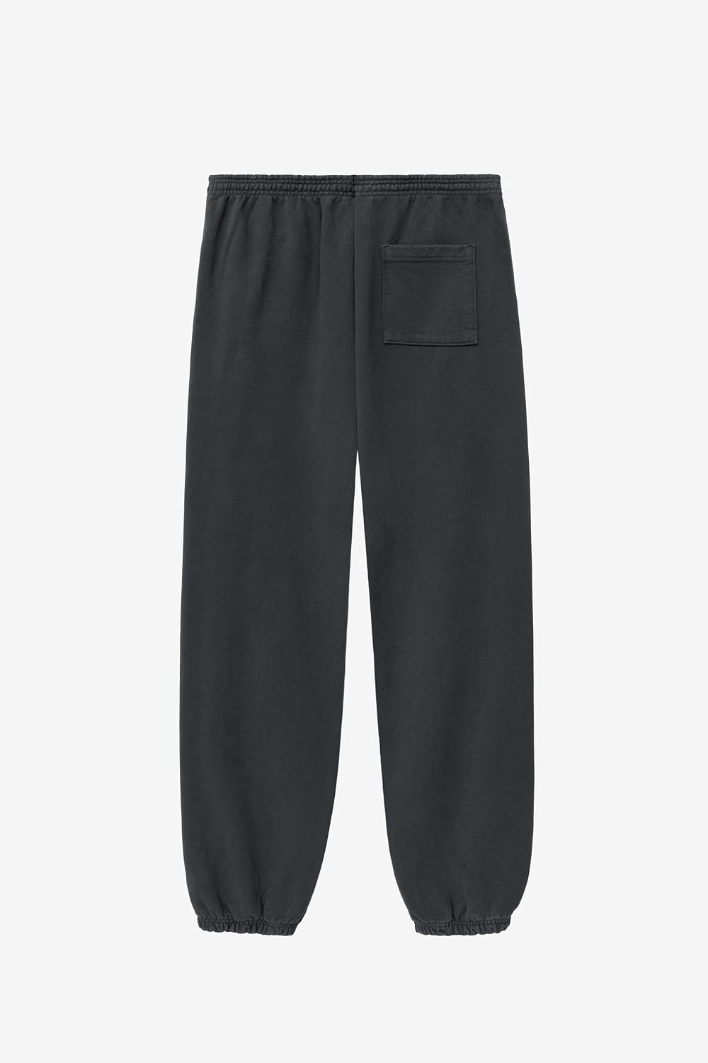 LOS ANGELES APPAREL Mens Sweatpants HF04 - Heavy Fleece Sweatpants, Garment Dye, Unisex