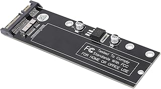 12+6pin to 22Pin Hard Disk Drive Card Converter Adapter for MacBook Air 2010 A1370 A1369 MC503 MC504 MC505 MC506 for MacBook Air 2011 A1370 A1369 MC968 MC969 MC965 MC966