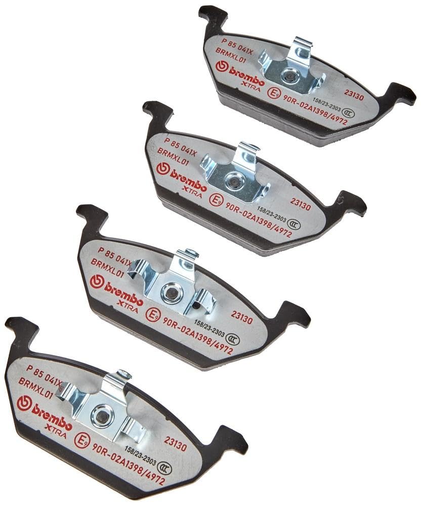 Brembo P 85 041X Pastilla de freno