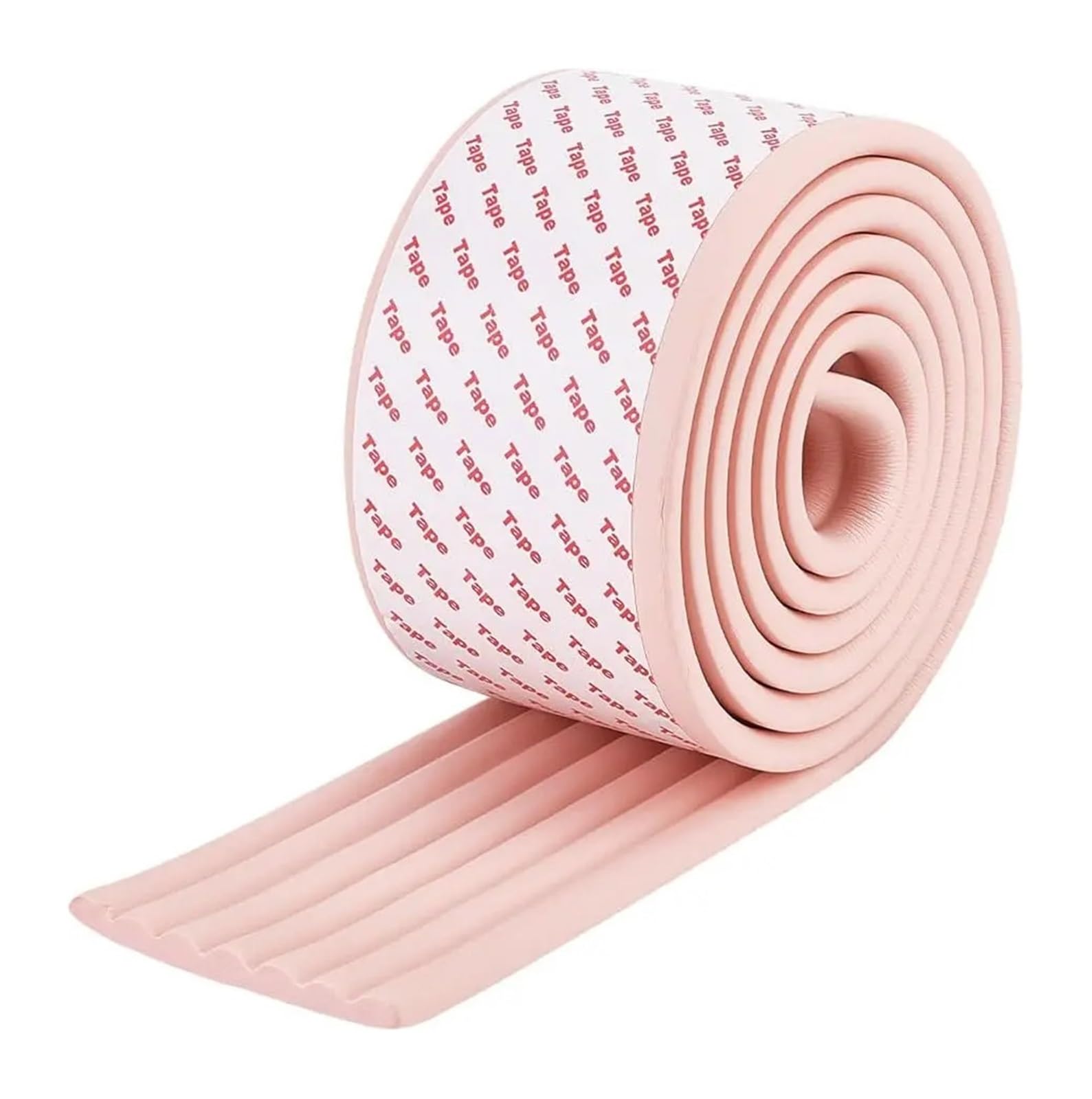 Bunk Bed Step Pads 32.8 Feet Bunk Bed Ladder Adhesive Pads : Soft Pink Covers for Climbing