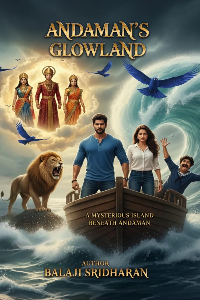 Andaman's Glowland: A Mysterious Island Beneath Andaman