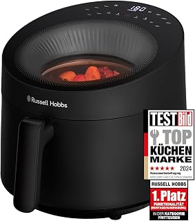 Russell Hobbs 5 L mit rundem Glasfenster
