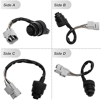 その他 CHAOS BREAK p706p5g Amazon.com: Ignition Switch Compatible with Kawasaki Mule