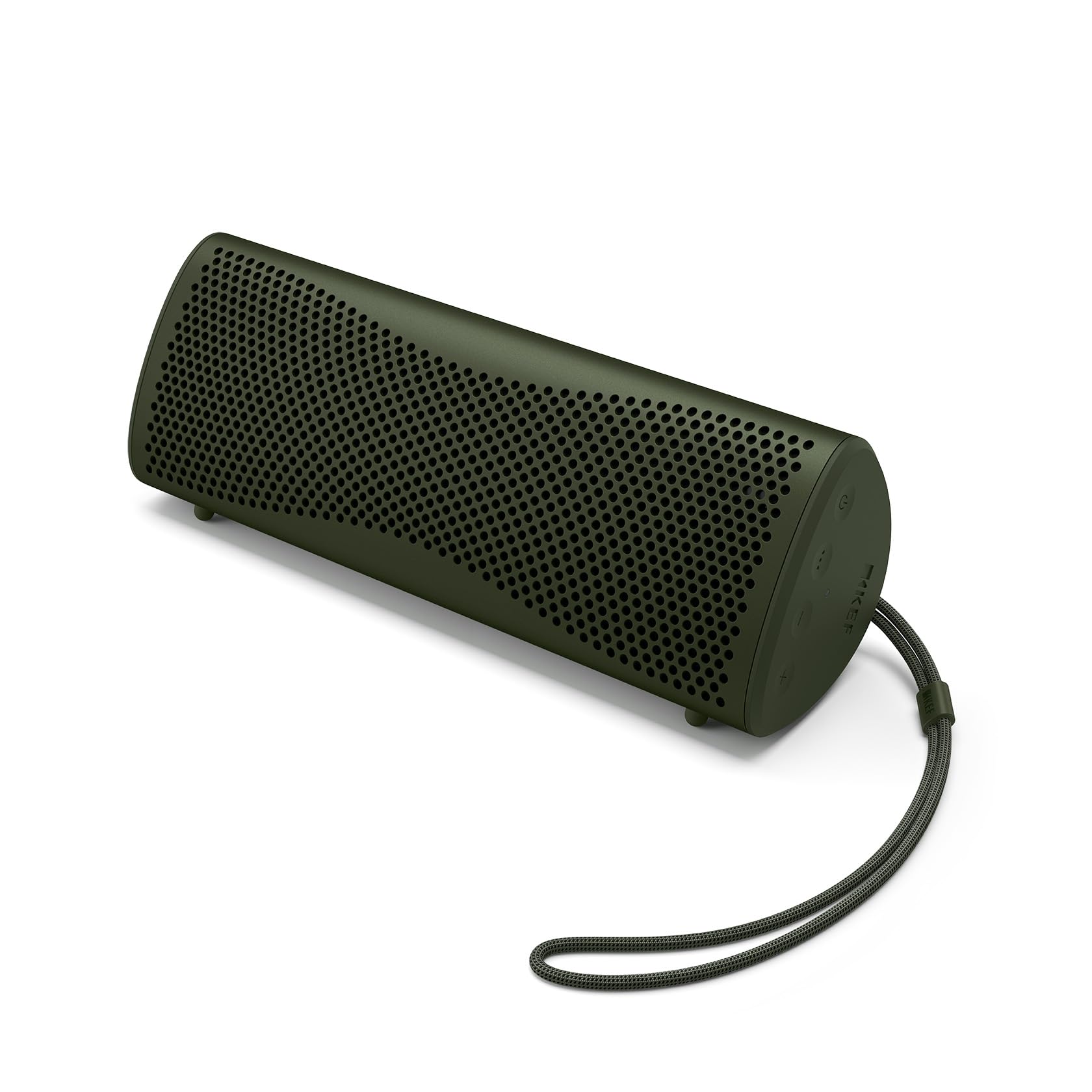 KEF Muo High-Fidelity Portable Speaker (Moss Green)