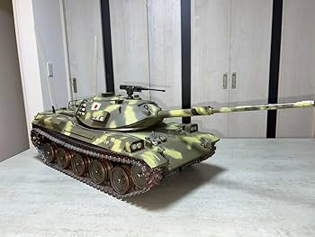 戦車模型3点セット　新品未使用 63式水陸両用戦車（1980）：敏捷な狙撃手 - War Thunder