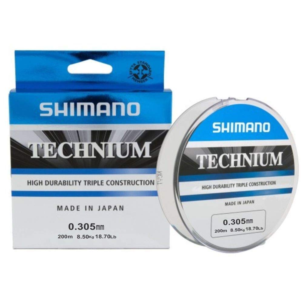 SHIMANO Technium 200M 0,305Mm