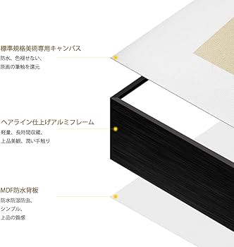 マーク・ロスコ A2パネルアルミフレーム（白） マーク・ロスコ A2パネルアルミフレーム（白） マーク・ロスコ