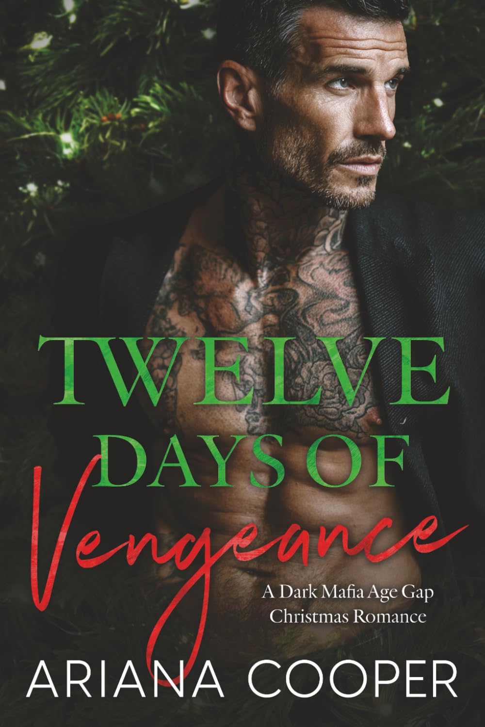 Twelve Days of Vengeance (Twelve Days of Blood & Sin)