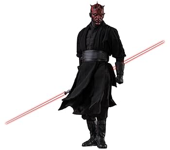 ●メディコム・トイ RAH583 スター・ウォーズ ダース・モール●1/6 Amazon.co.jp: RAH リアルアクションヒーローズ スター