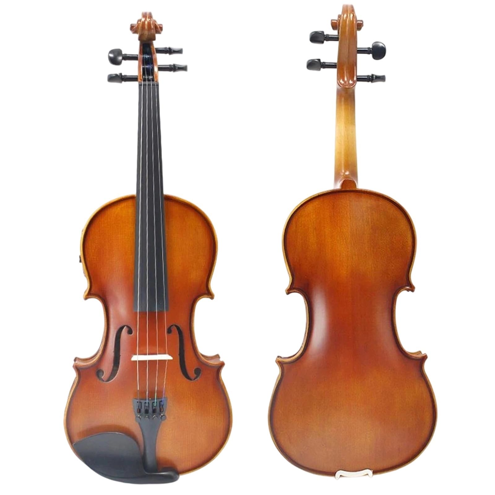 Skrzypce Instrumenty Muzyczne Instrument Akustyczno Elektryczny Skrzypce 4/4 Odpowiedni Dla Początkujących I Profesjonalistów Zawiera Akcesoria