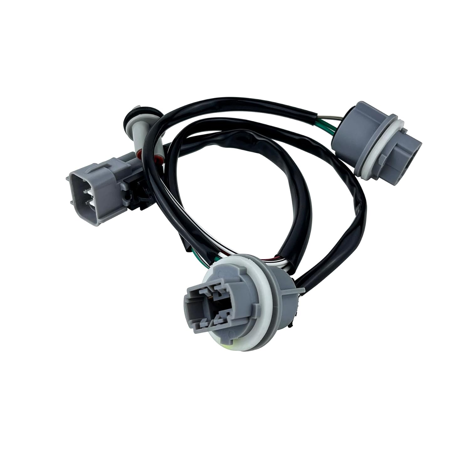 Tail Light Wiring Harness Fit for Toyota Genuine, Replace 81555-0C010