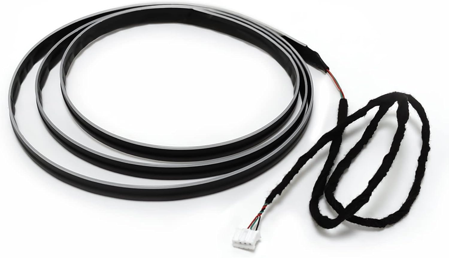 Dreamcolor Acrylic Interior Car LED Strip Light 55.1-inch, Fits Dreamcolor Main & Sub-Controllers