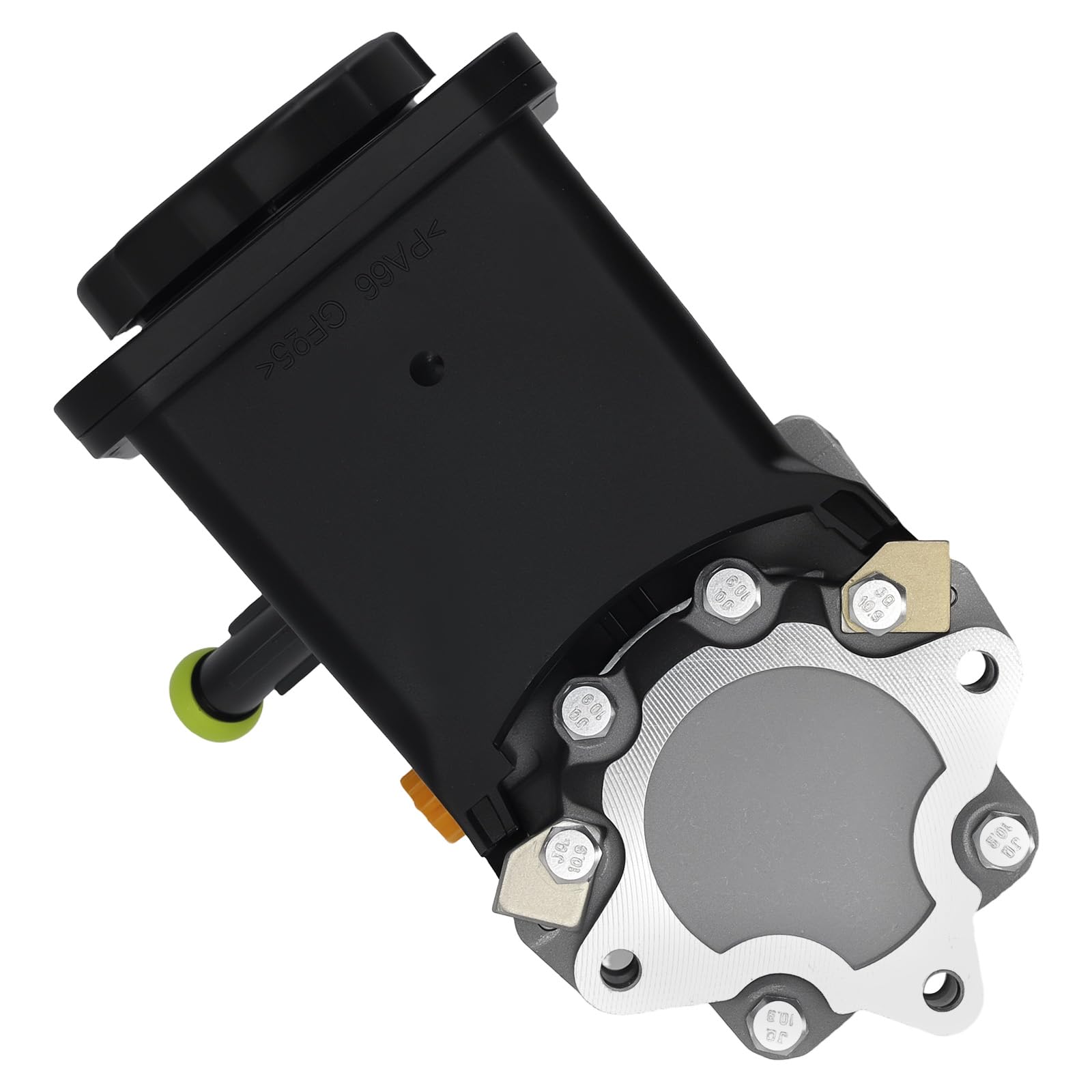 maXpeedingrods Servo Pompe hydraulique pour BMW Série 3 5 X3 E46 E39 E60 E83 LM 1998-2010 32411095748 6757914 6761876 1095155 10954570 Pompe de direction assistée