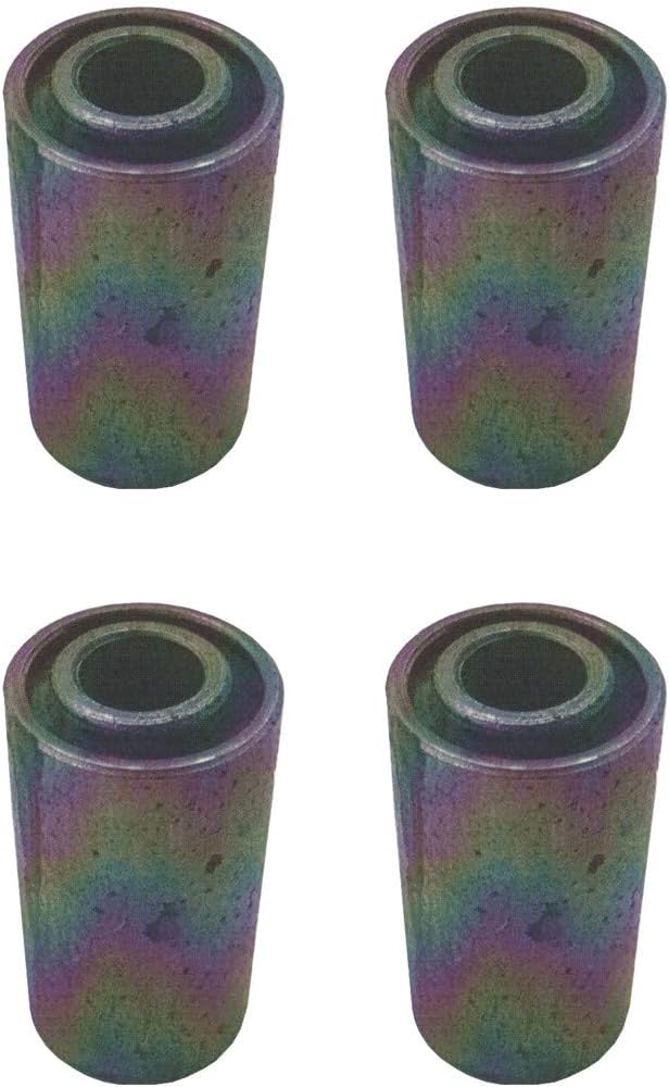 x4 Suspension Spacer/Bush, For Ifor Williams Trailers Leaf Springs