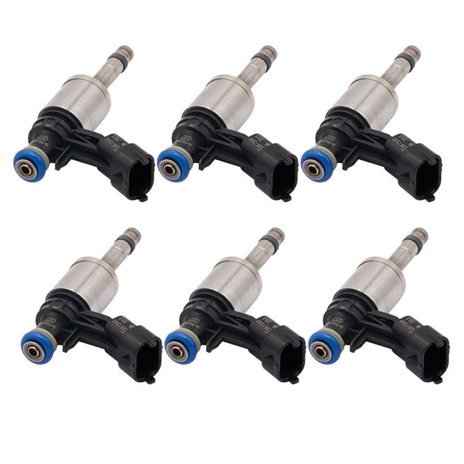 Zamiennik dysz wtryskiwacza paliwa 2012-2017 do Buick Enclave, Chevy Traverse i GMC Acadia 3.6L 12663380 6X wtryskiwacz paliwa 0261500303