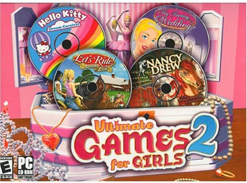 Ultimate Games for Girls 2