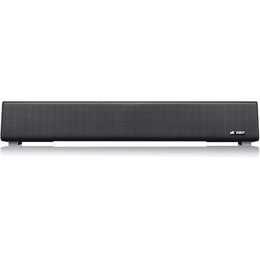 F&D E200 Plus Soundbar Speaker Black Wireless Bluetooth Sp