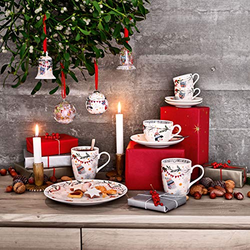 Hutschenreuther Weihnachtslieder 2019 - Fiocchi di...