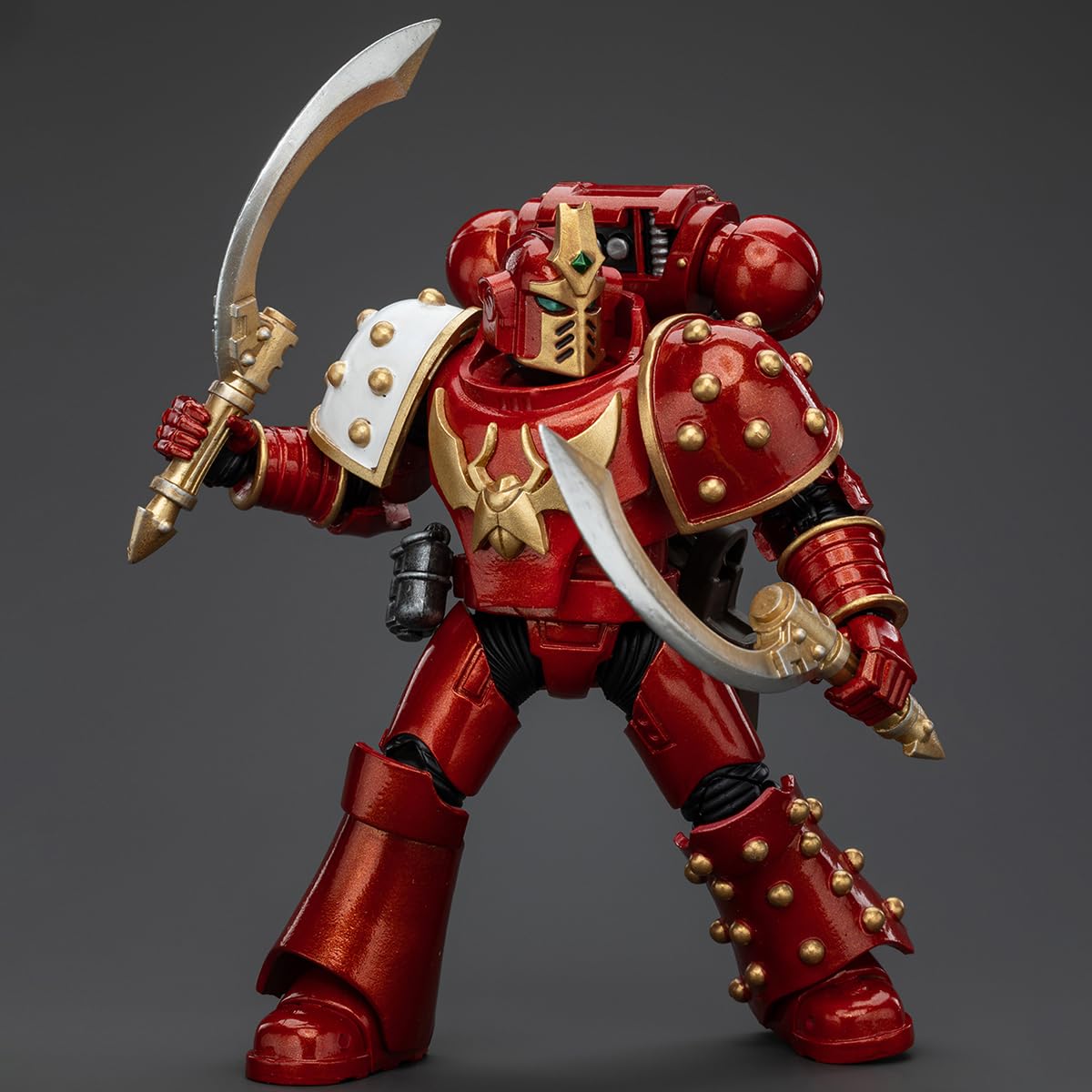 HiPlay JOYTOY Warhammer The Horus Heresy Series, Thousand Sons: Khenetai Occult Cabal Khenetai Blademaster - Image 4