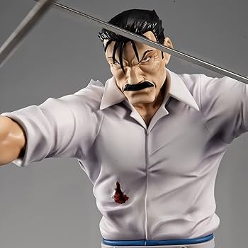 メガハウス G.E.M. 鋼の錬金術師 ラース（キング・ブラッドレイ） 開封美品 Amazon | 【限定販売】G.E.M.シリーズ 鋼の錬金術師 FULLMETAL