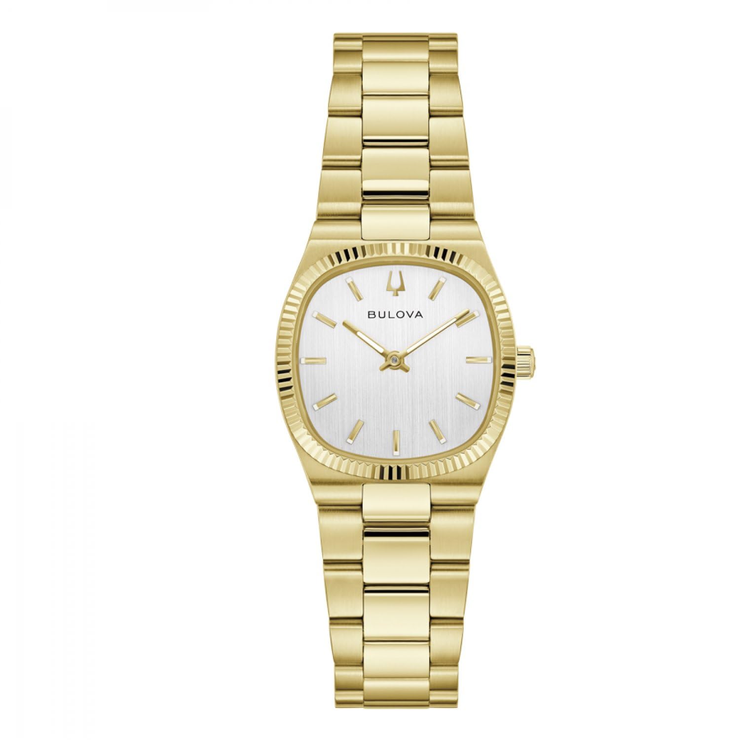 Bulova Reloj Lady Super Seville 97L189 Acero