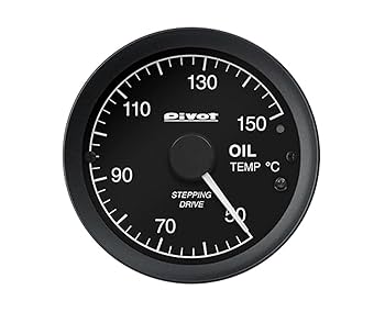 Pivot（ピボット）DUAL GAUGE PRO DPB-E DUAL GAUGE PRO (デュアルゲージプロ) | メーター | 生産終了品