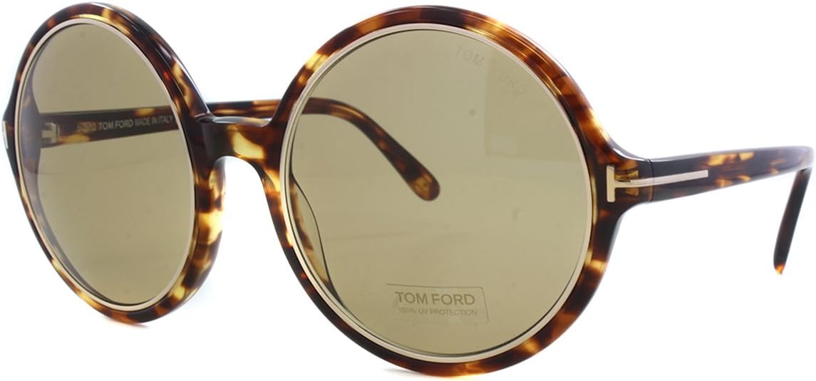TOM FORD CARRIE TF268 color 52J Sunglasses