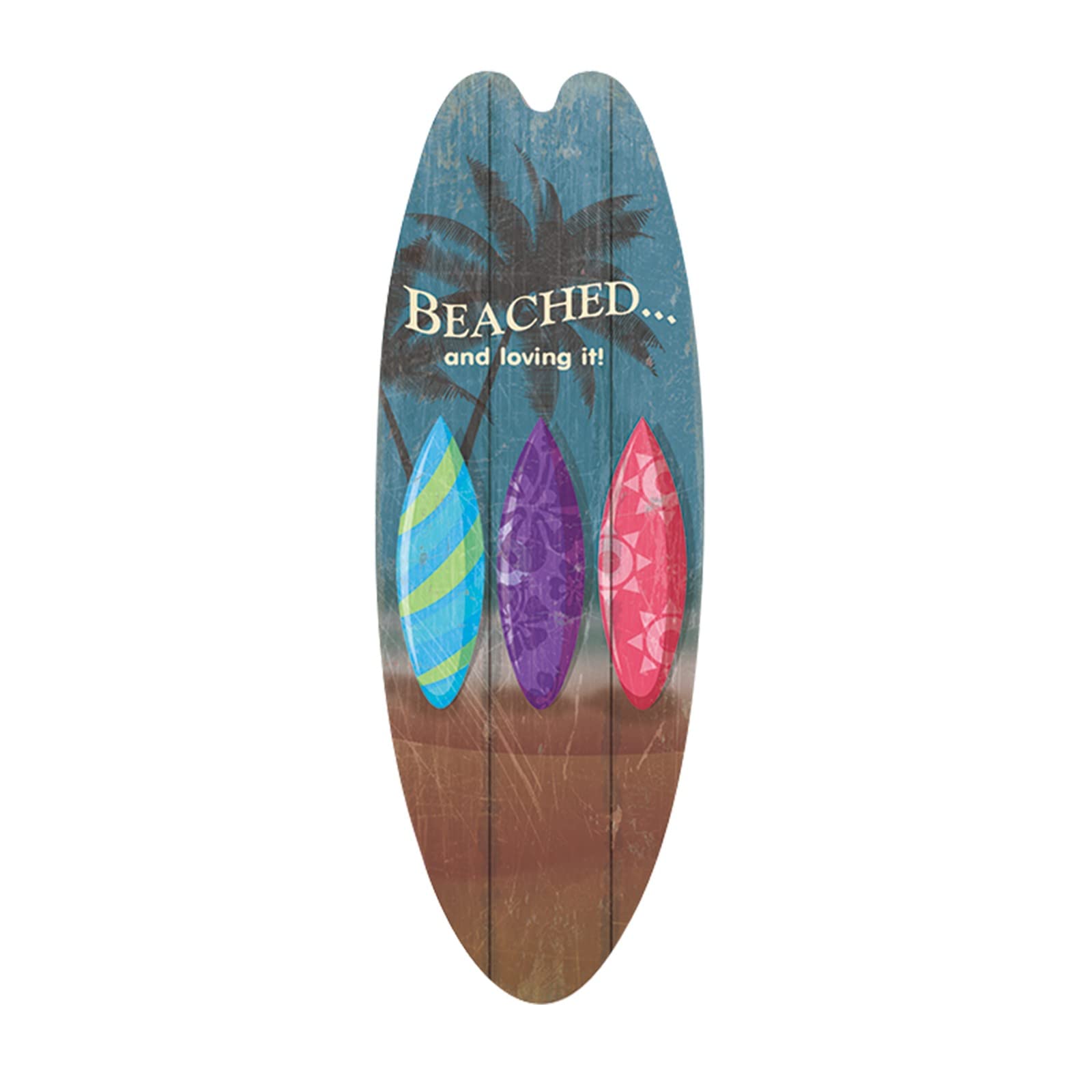 VEEMOON TAVOLA DA surf in legno, ornamento fai te, tavola surf,... EUR 34,56 - PicClick IT