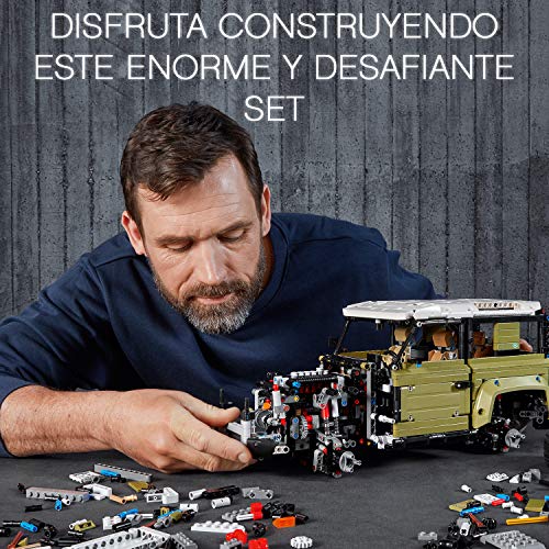 LEGO 42110 Technic Land Rover Defender