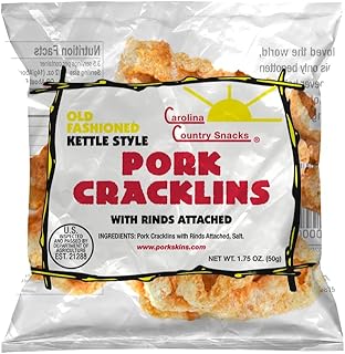 Orginal Cracklin Plain 36 bags (1.875oz)