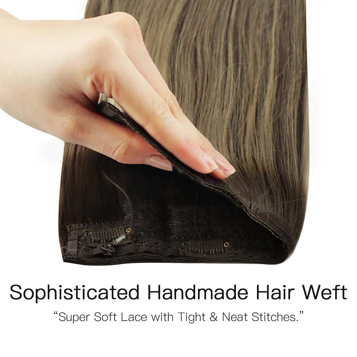 hotbanana Wire Hair Extensions - Image 2