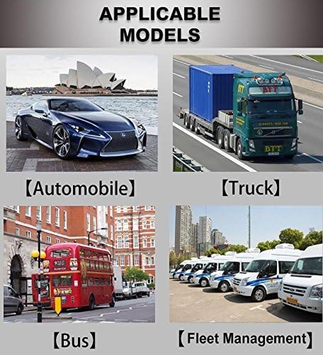 Miniatura 7 de Rastreador de vehículos en tiempo real con GPS de 120 días de tiempo de reposo, impermeable, fuerte imán, localizador GPS para coche, dispositivo de