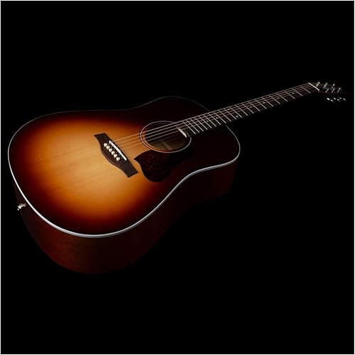 Miniatura 2 de Seagull Guitarra acústica de 6 cuerdas, derecha, estallido de otoño, completa (051922)