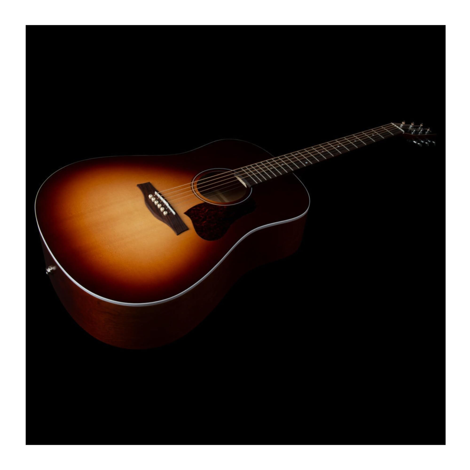 Seagull 6 Saiten Akustikgitarre rechts Herbst Burst Full (051922)