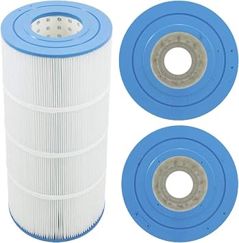 Filbur FC-1280 Antimicrobial Replacement Filter Cartridge for Hayward/CAL Pool and Spa Filter