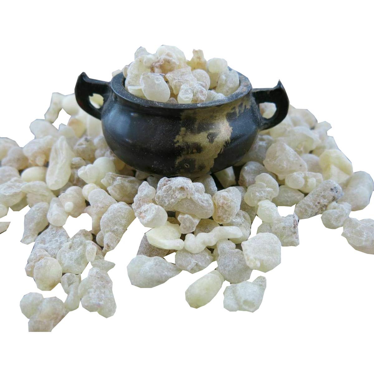 Boswellia Sacra OMAN Frankincense Al-Hojari Light Tears Premium Grade Quality! (200g)