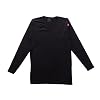 Cottonil Cotton Stretch Long Sleeve (V) Neck Undershirt for Men